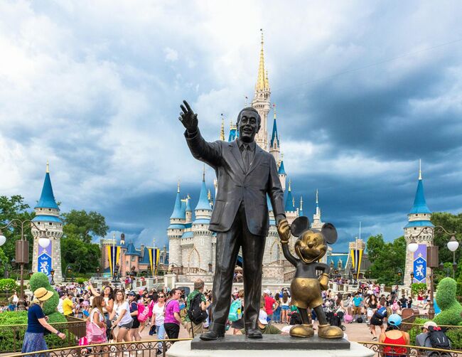 The Disney College Program Will Resume In June At Walt Disney World
