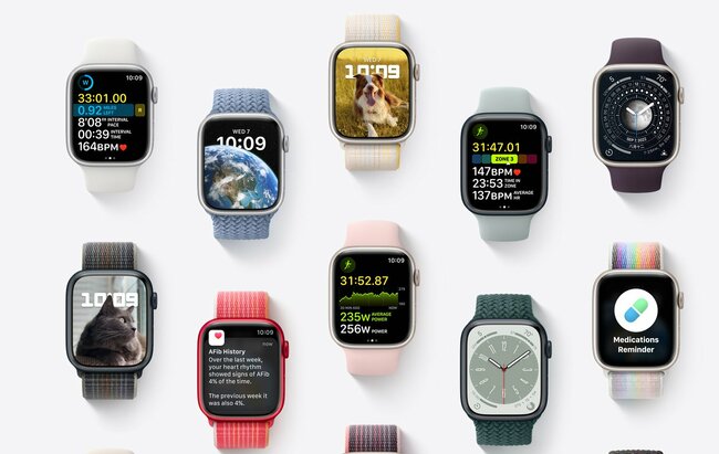 watchOS 9 Lands With New Watch Faces, Low Power Mode and More