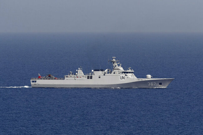 US-mediated border talks between Lebanon, Israel resume