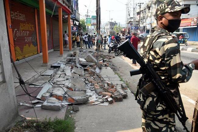 After Assam earthquake, general insurers start receiving claims, mostly in property insurance segment