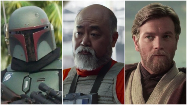 Every 'Star Wars' Movie and Disney Plus Project in 2021 and Beyond