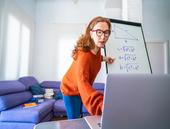 Celebrating Teacher Appreciation Week