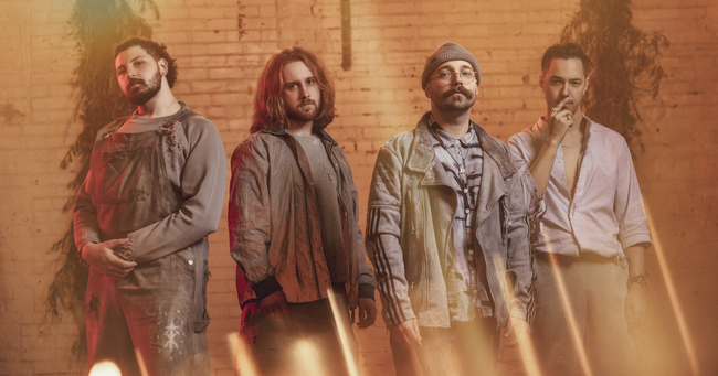 THE GLOOM IN THE CORNER // Release Underdog Anthem 'New Order' Ft. Taylor Barber Of Left To Suffer