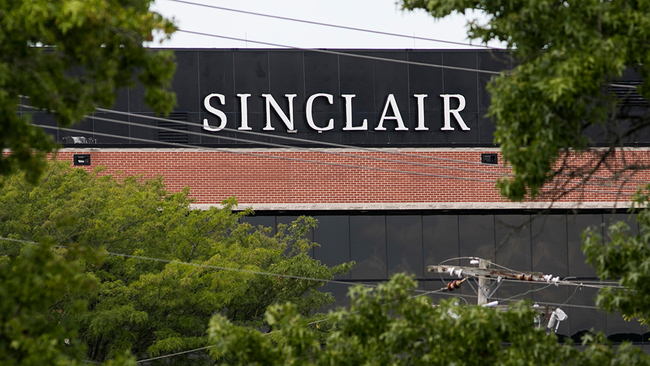 Sinclair Expands 'The National Desk' to Evenings