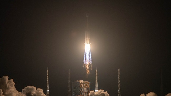 China launches Zhongxing-1E satellite