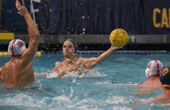 Battle-tested Cal men's water polo withstands No. 5 Pacific, other West Coast challengers