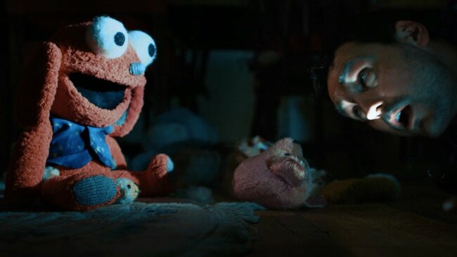 'Benny Loves You' Review: Killer-Toy Horror Comedy Feels Like a Knockoff