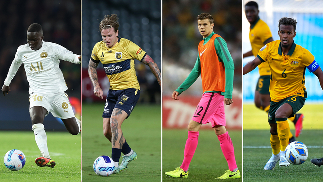 Talking Points: All the potential debutants & Socceroos returning in September