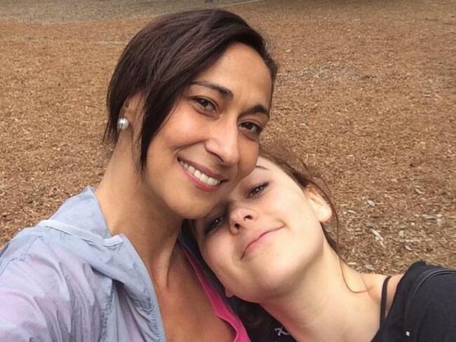 Bianca Rogoff writes a love letter to her late mom Cherie Gil