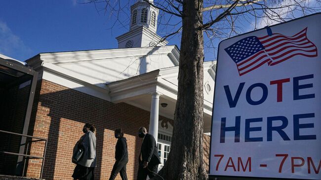 Kansas Becomes Latest GOP State To Enact Voting Restrictions - Here's The Full List