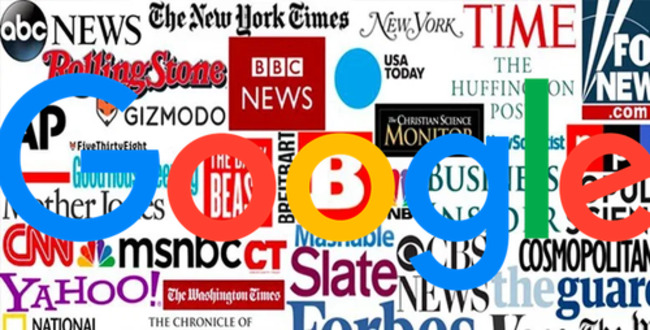 Silicon Valley Algorithm Manipulation Is The Only Thing Keeping Mainstream Media Alive