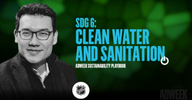 How the NHL is Leveraging the Power of Sports to Drive Environmental Change