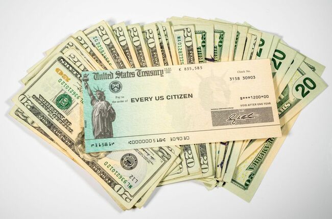 Still Didn't Get Your Stimulus Checks? File A 2020 Tax Return For A Rebate Credit Even If You Don't Owe Taxes