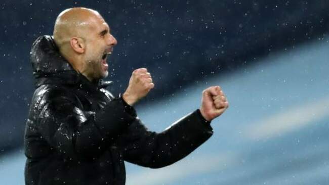 My five years at Man City now makes sense after reaching final - Guardiola