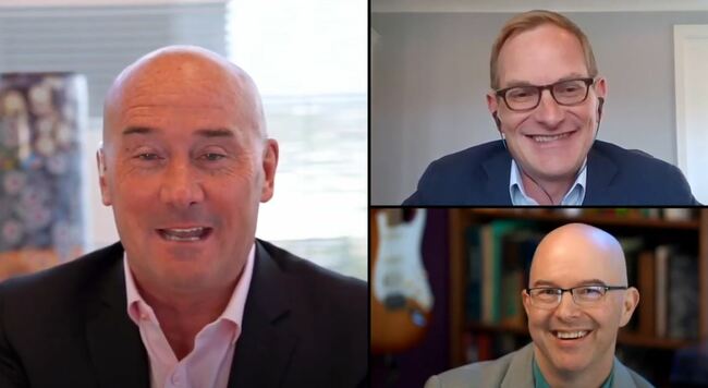 ETF 360: Q&A with Northern Trust Asset Management's Michael Hunstad