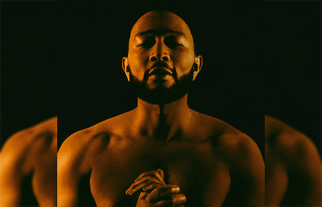 John Legend professes love, lives up to namesake on ‘Legend'