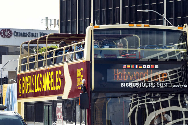 California urges people to vacation in state, boost tourism