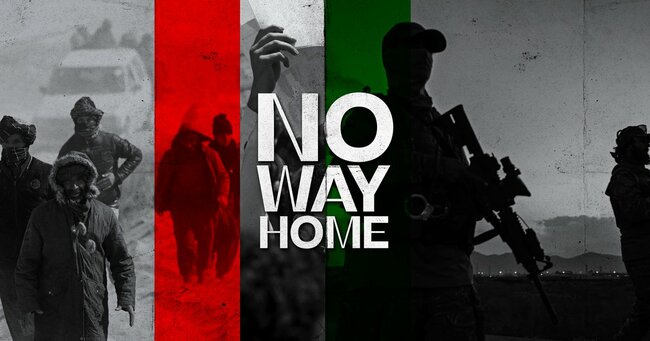 New America and The Intercept Announce 'No Way Home' Podcast