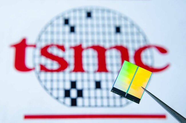 Chipmaker TSMC to build 'up to five' more factories in Arizona
