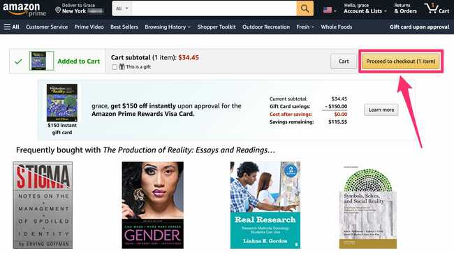 How to rent books on Amazon and return or extend them