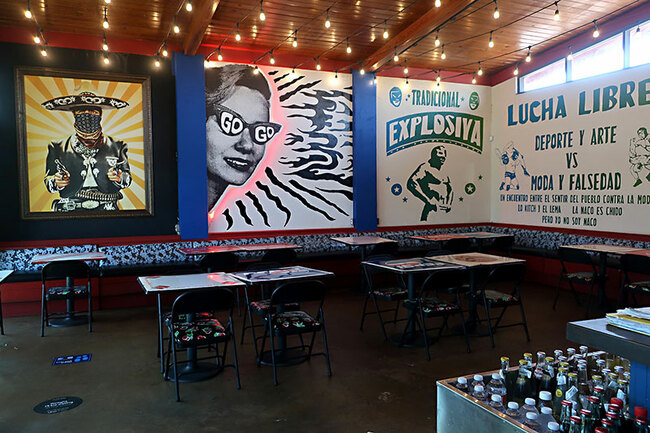 Day Trips: Houston Dining