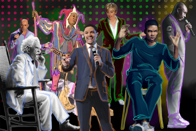 Are Comedians America's Great Public Intellectuals?