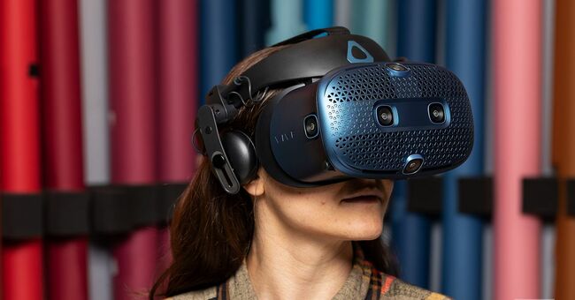 HTC may announce two new Vive VR headsets on May 11th