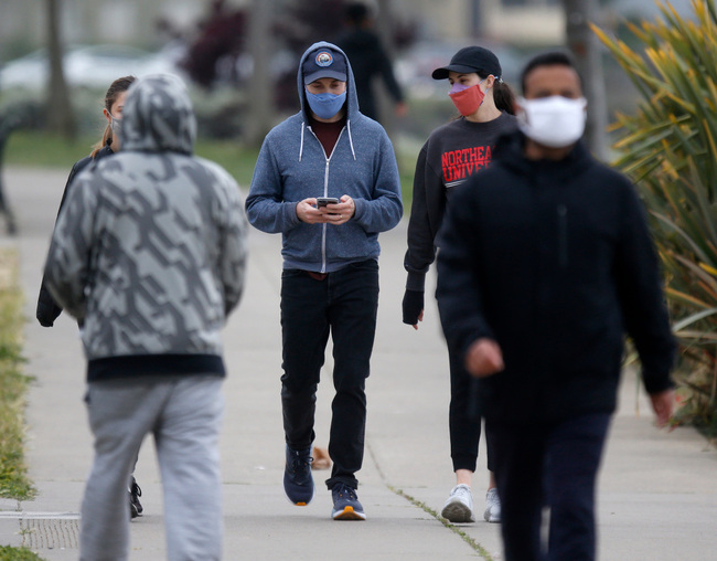 COVID: Reasons some vaccinated people refuse to go maskless