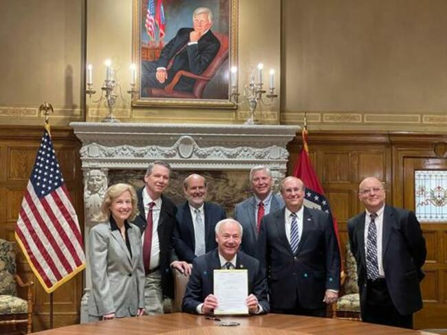 Arkansas Ends Sales Taxes On Gold & Silver; Additional States May Soon Follow