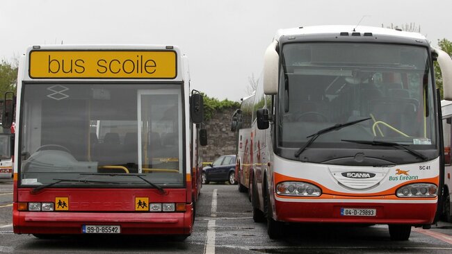 School bus scheme is an "utter mess" - Sinn Féin