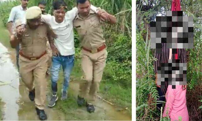 Lakhimpur Kheri sisters' deaths: Rape, strangulation confirmed in post-mortem