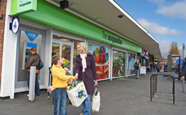 Co-op vows all own-brand food and drink will be 'carbon neutral' by 2025