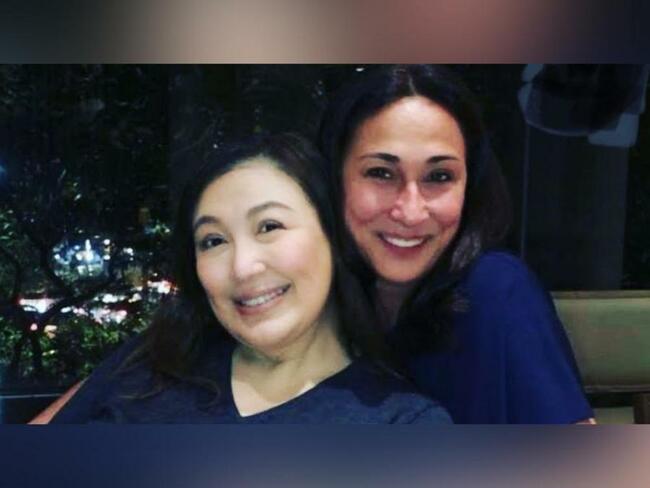 Sharon Cuneta, having difficulty moving on after the death of Cherie Gil