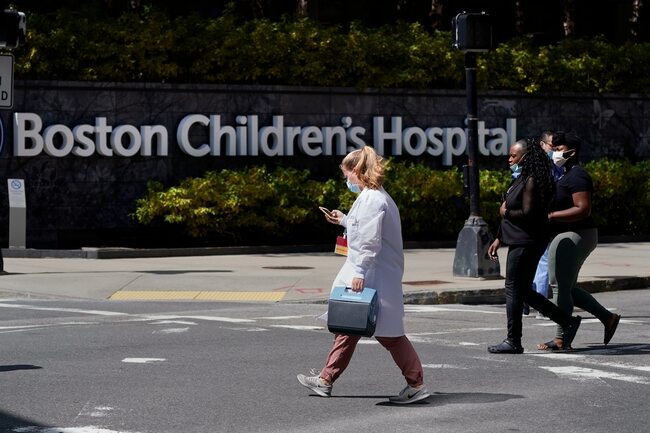 Woman charged with fake bomb threat targeting Boston Children’s Hospital