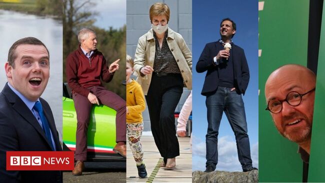 Scottish election 2021: Low energy - but extremely high stakes