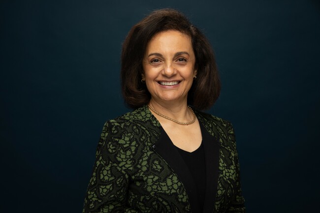 Sherine Gabriel appointed to facilitate health outcomes at ASU