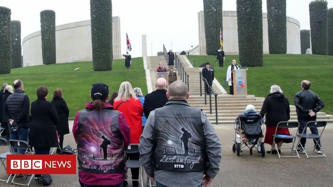 Veterans invited to Staffordshire D-Day memorial event