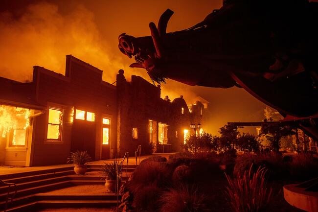 US judge weighs if PG&E violated probation with 2019 fire
