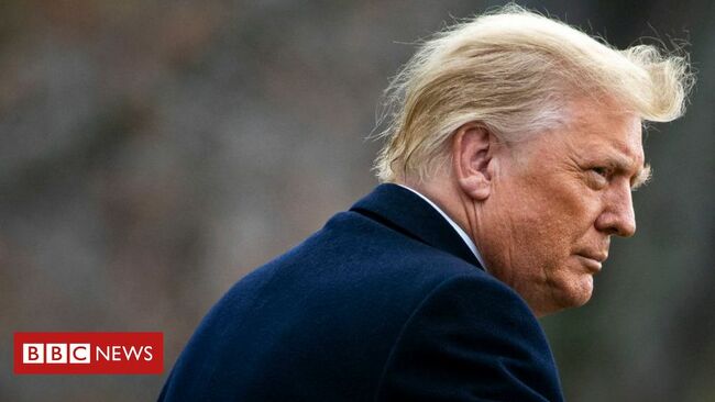 Trump launches new 'communications' platform