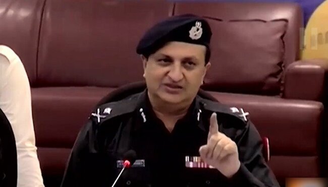 Karachiites their own enemies, says city police chief on rising crime rate