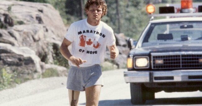 Terry Fox Run Barrie returns to Centennial Park this weekend - Barrie