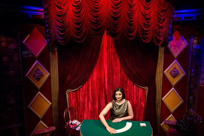 Historic magic club set to reopen for members after COVID-19 hiatus.