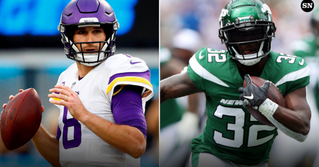 Who to start in fantasy football: Week 2 rankings, start-sit advice for PPR, standard scoring