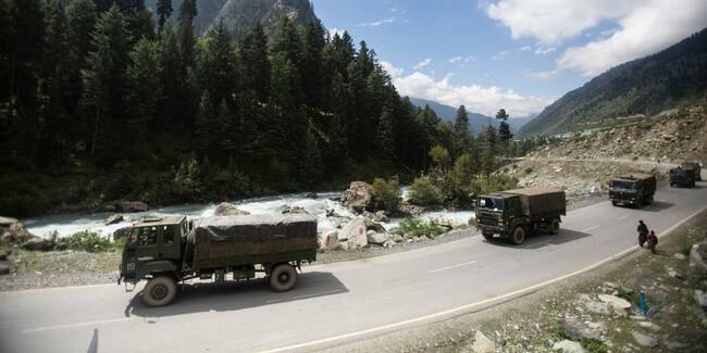 India-China border standoff shows no sign of easing 1 year on