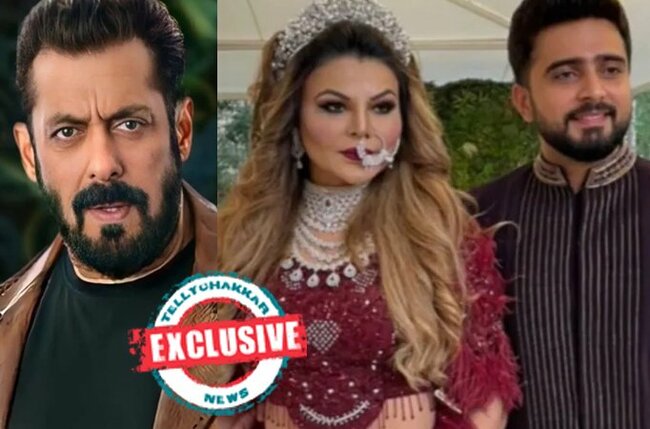 Exclusive! 'Salman Khan would convince Adil's parents to get married to me and am sure we will have our nikkah in the Bigg Boss house and am sure his family would agree to it' – Rakhi Sawant