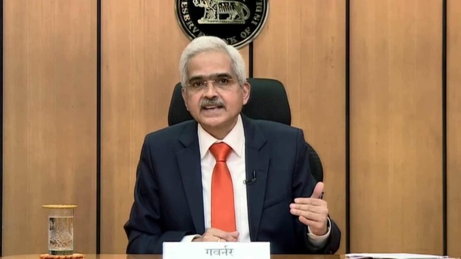 RBI Governor Shaktikanta Das to make unscheduled speech today at 10am