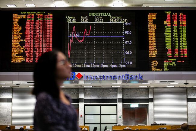 Bursa Malaysia opens marginally higher