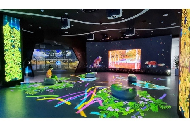 Experience the real DMZ at DMZ LIVE