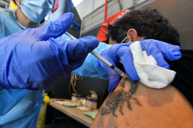 Is herd immunity unachievable? Researchers say 'the virus is unlikely to go away'