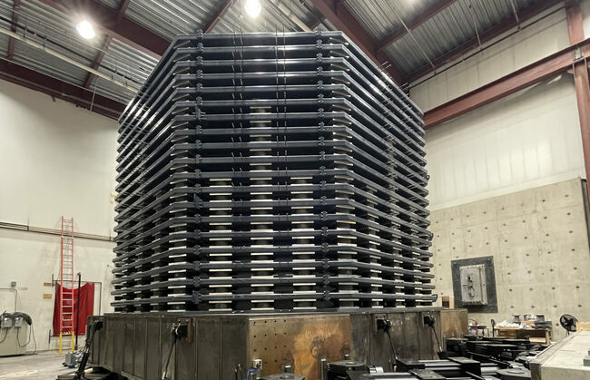 ‘Only a matter of time': Berkeley Lab simulates quakes to prepare for worst